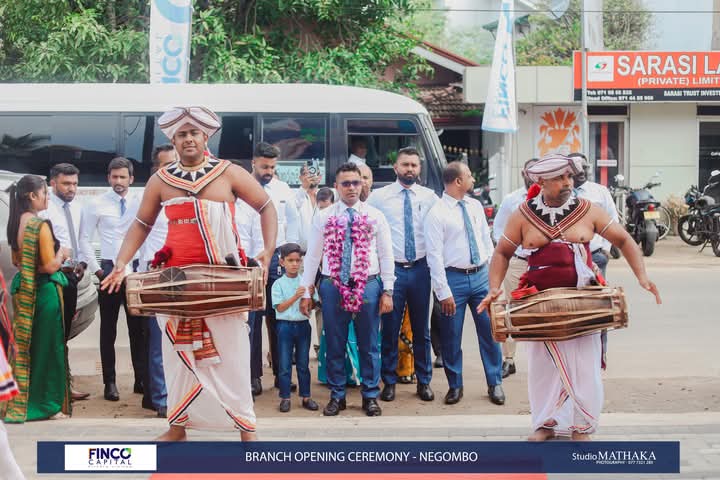 Negombo Branch Opening